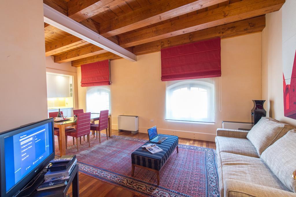 Residenza Giudecca Molino Stucky Leilighet Venezia Eksteriør bilde